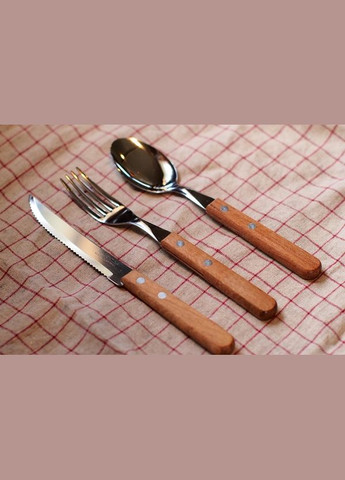 Набір столових ложок Dynamic 3 предмета (22303/300) Tramontina (280945351)