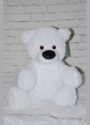 Мягкая игрушка мишка Бублик 70 см с сердцем 22см Алина (280915500)