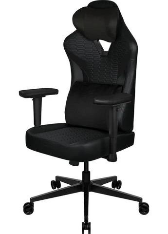 Кресло игровое Eaze V2 Racer Black (TEGC-2064101.11) TX3 (391522105)