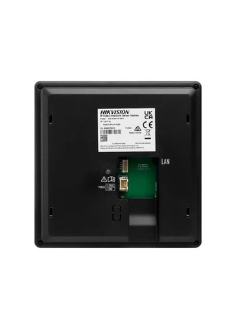 Комплект відеодомофону DS-KH6110-WE1 + DS-KV6113-WPE1(C) Hikvision (396310720)
