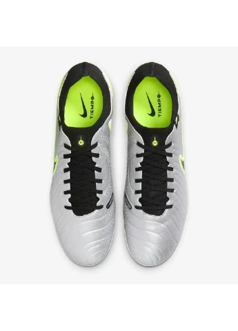 Бутси Tiempo Legend 10 Pro Fg Metallic DV4333-001 Nike (399416531)