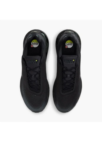 Черные демисезонные кроссовки air max phoenix black fz5307-004 Nike