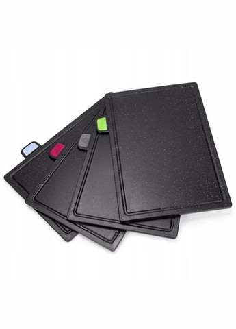 Набір дощок KM-5225 5 предметів чорний Kamille (369014280)