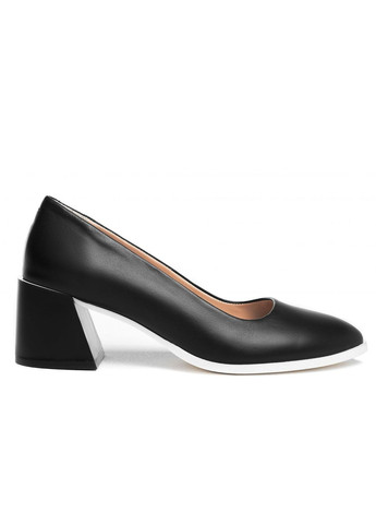 Veritas Шкіряні туфлі 4147 чорний з, — всесезон (302019967)