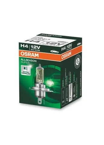 Автолампа (OS 64193 ALS) Osram галогенова 60/55W (276532548)