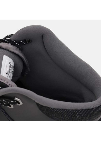 Чоловічі Черевики Manoa LEATHER SE Чорний Nike (367595465)