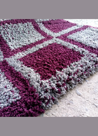 Дорожка микрофибра Турция Konfetti Carpet 908 (300096904)