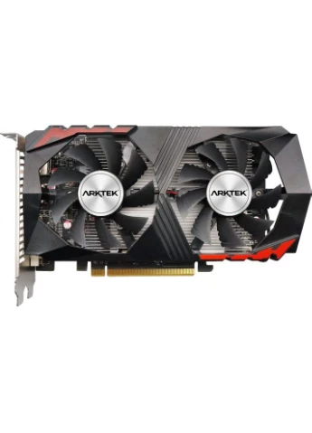 Відеокарта GeForce GTX1050Ti,, 4Gb GDDR5, 128-bit, DVI/HDMI/DP, (AKN1050TID5S4GH1) Arktek (322616258)