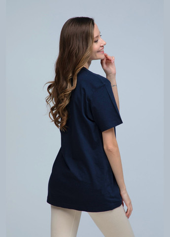 Женская футболка глубоко темно-синяя STEDMАN UNISEX Stedman CLASSIC-T - (322767066)