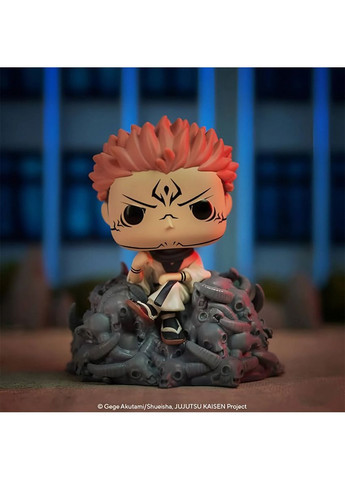 Игровая фигурка POP! - Сукуна Funko (360407492)