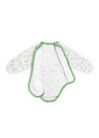 Боді із застібкою по всій довжині Brina Tunes (318452697)