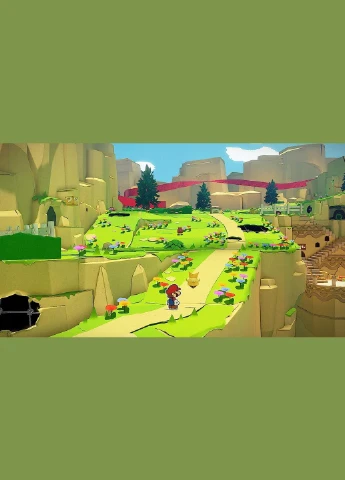 Paper Mario: The Origami King (Switch) Nintendo (296790635)
