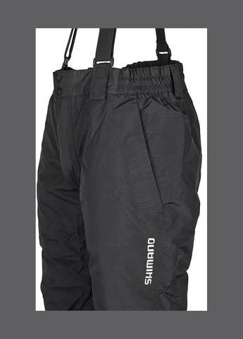 Штани DryShield Explore Warm Trouser Black Shimano (317659948)