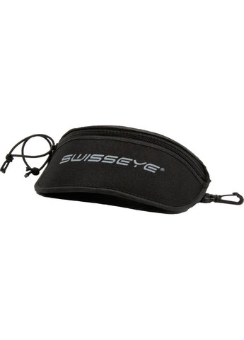 Очки защитные Swiss Eye Apache Black No Brand (356504595)