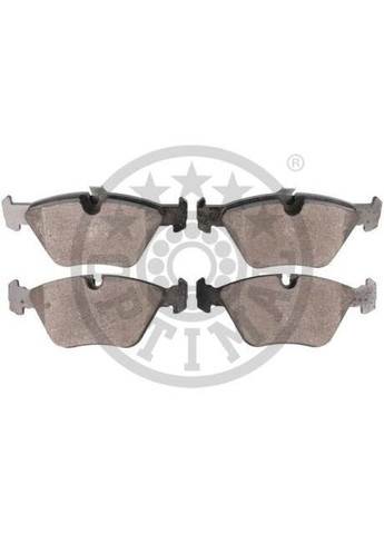 Тормозные колодки дисковые Optimal (365243089)