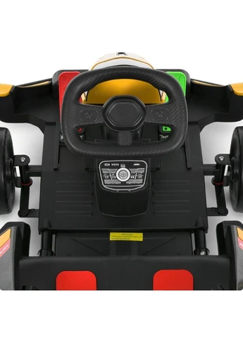 Детский электромобиль Электрокарт Kart M 6322EBLR-6 до 50 кг No Brand (388539493)