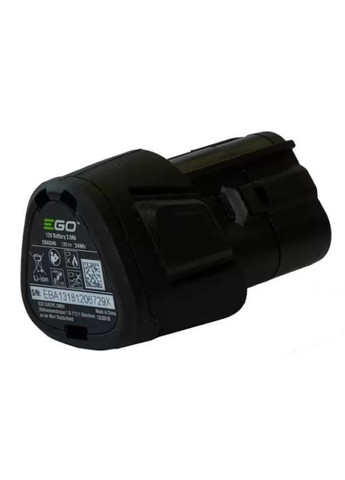 Акумулятор Liion CBA0240 (12В, 2 Агод) АКБ акумуляторна батарея (23326) Ego (266339419)