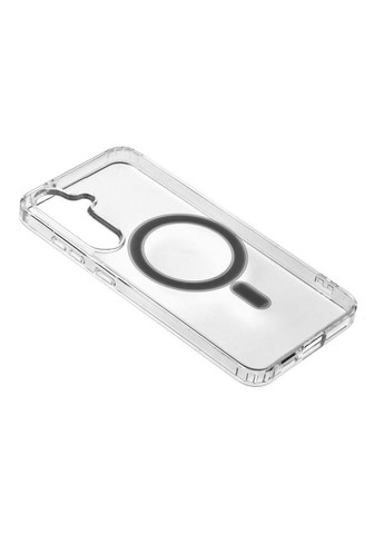 Чохол TPU Clear Case with MagSafe для Samsung Galaxy S24+5G (S926) Transparent No Brand (325219456)