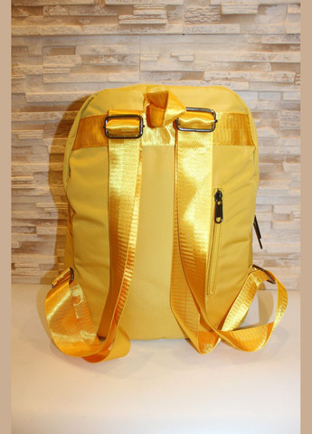 Модный рюкзак из плащевки код 7-8856 Уценка (читайте описание) PTR No Brand (317763390)