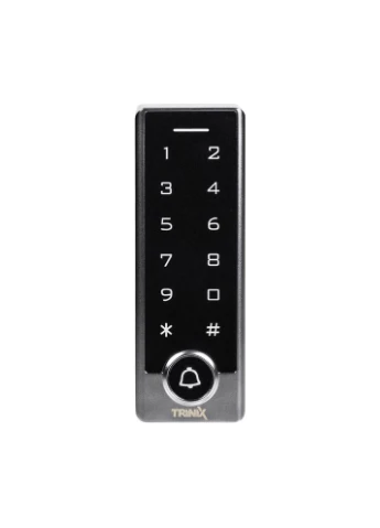Клавіатура з контролером і зчитувачем Mifare TRK-1204MW (71-00099) Trinix (382925135)