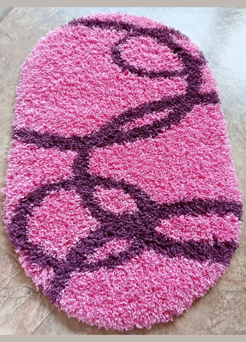 Килим 0,7x1,1 Туреччина Konfetti Carpet SHAGGY GOLD (329186906)