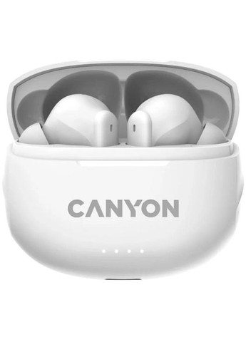 Гарнитура TWS8 White (CNS-TWS8W) Canyon (307867953)