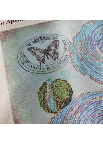 НАБІР ARHIBIS ТА-434 Вінтажні лютіки, набір для вишивання бісером картини Tela Artis (369666174)