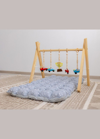 Мобіль дитячий підлоговий Чемпіон з матрациком Зоряне небо No Brand (316257332)