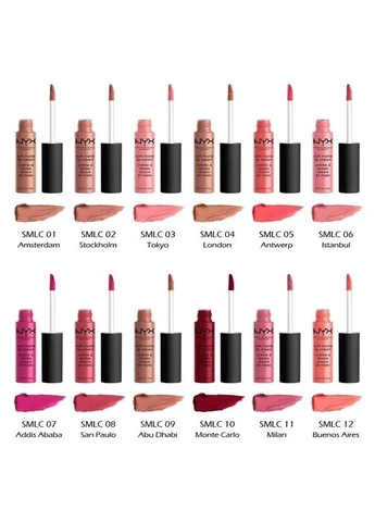 Помада NYX Professional Makeup (279364009)