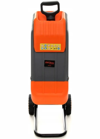 Измельчитель веток Kraft&Dele 2550W (Польша) Kraft & Dele (315598351)