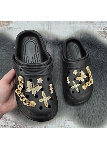 Крокси жіночі на платформі Fashion (322236582)