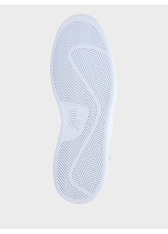 Черные кеды мужские smash v2 buck Puma