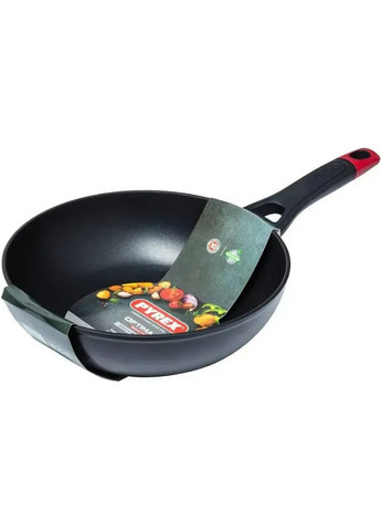 Сковорода Вок Optima 28см Black (OT28BW6/8046) Pyrex (335879190)