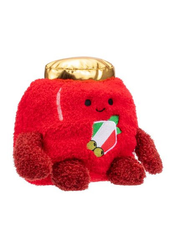 М'яка іграшка TakeoutBumz Банка з Червоним Соусом Серафіна, (RBBZ00493) BumBumz TakeoutBumz Банка з Червоним Соусом Серафіна, 19 с (367829236)