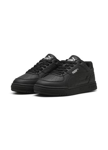 Черные кеды caven iii sneakers youth Puma