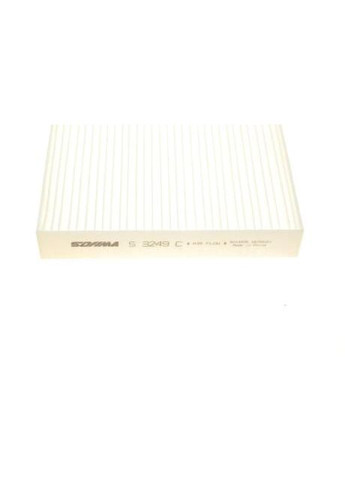 Фільтр салону Subaru Impreza/Suzuki SX4 S-cross/Vitara 1.4-2.5 92 S 3249 C UA63 Sofima (347154414)