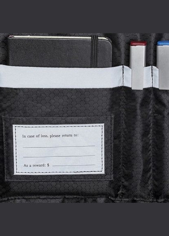 Рюкзак Metro ET926MTBKK6 Moleskine (318440282)