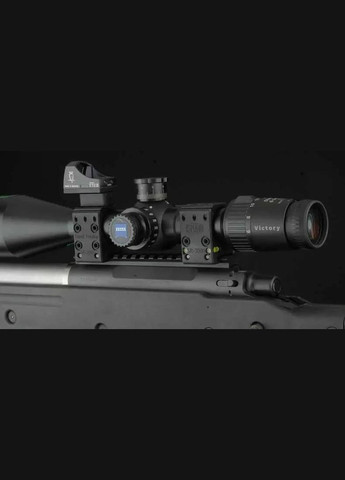 Кольца Spuhr SR3000. d – 30 мм. Medium. Picatinny No Brand (316436009)