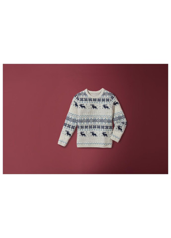 Бежевый зимний зимний свитер для мальчика 482497 Pepperts