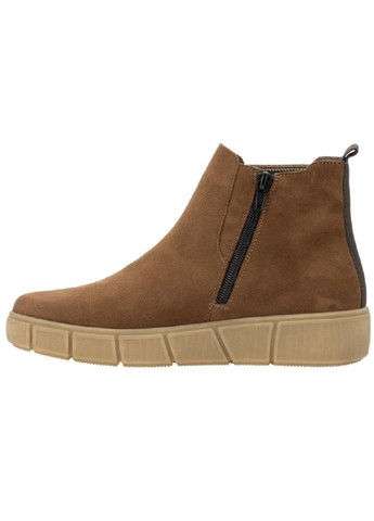 Осенние ботинки Remonte из натуральной замши