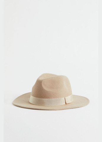 Шляпа демисезон,бежевый, H&M (283301462)