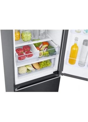 Холодильник із морозильною камерою RB38C676EB1 Samsung (314976351)