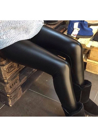 Лосини з еко шкіри No Brand (362645616)