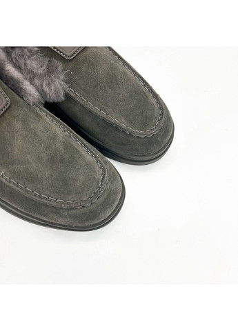 Черевики (р) Замшa 0-1-1-189699 ALLSY (314454690)