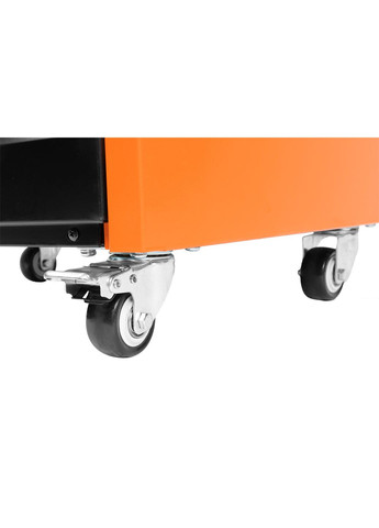 Осушитель воздуха промышленный, 1000Вт, 310м2, 500 м3/ч, 90л/сутки, непрерывный ливень, LCD дисплей, прогр.времени работы, IP22. Neo Tools (317171716)