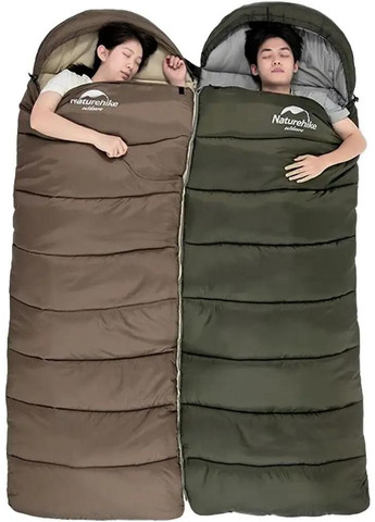 Спальный мешок U250 NH20MSD07 L Naturehike (355245572)