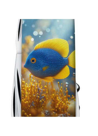 Складной нож Camper Design 1.3613.7_R2020pk Victorinox (360897241)