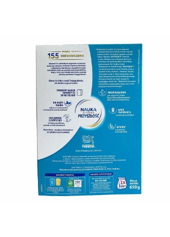 Сухая молочная смесь Opti Pro 5/650 г NAN (351856294)