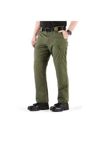 Тактичні штани 5.11 Stryke w / Flex-Tac TDU Green 5.11 Tactical (315822425)