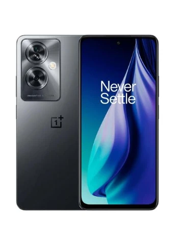 Смартфон 4/128GB Black Satin OnePlus Nord N30 SE (314977346)